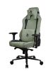 Arozzi Vernazza Supersoft Fabric gamingstol (grön), bild 2