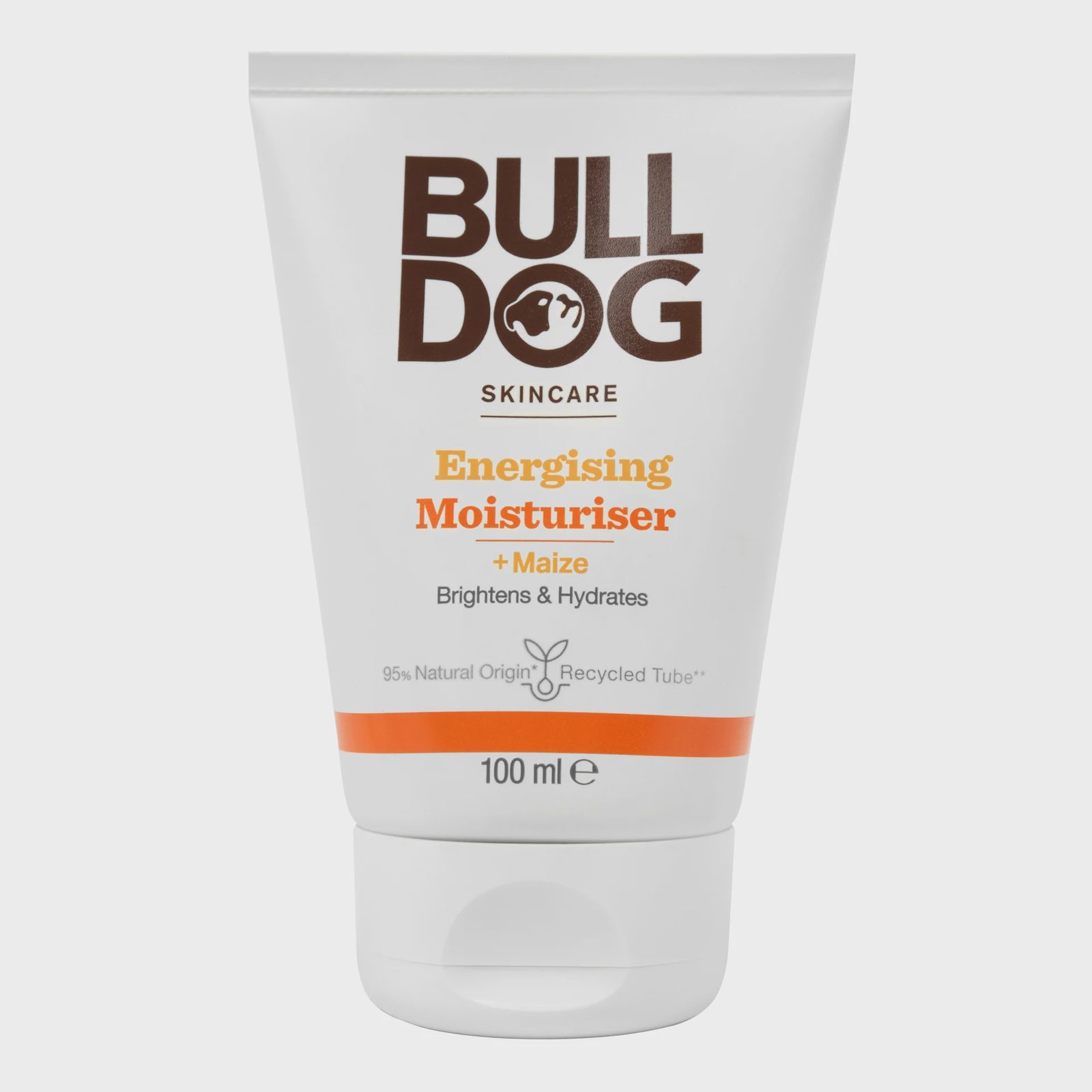 Bulldog Energising Moisturiser 100 ml