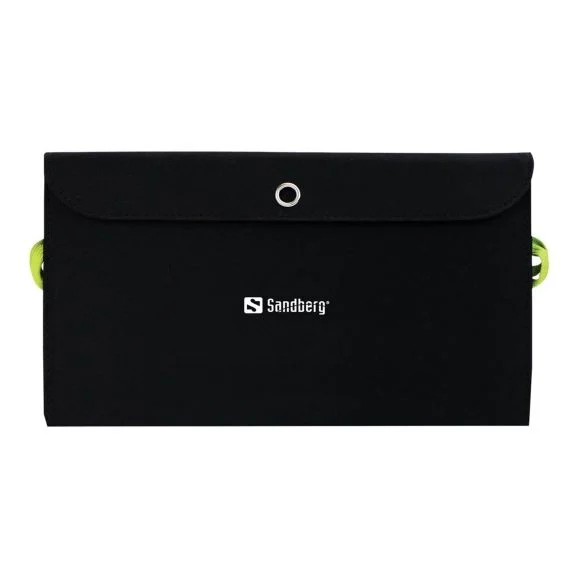 Sandberg SolarSandberg Solar 3-panel laddare med powerbank, bild 2