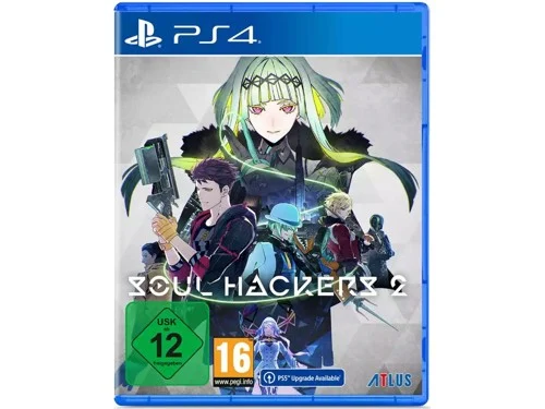 Soul Hackers 2 (DE/Multi in Game), bild 5