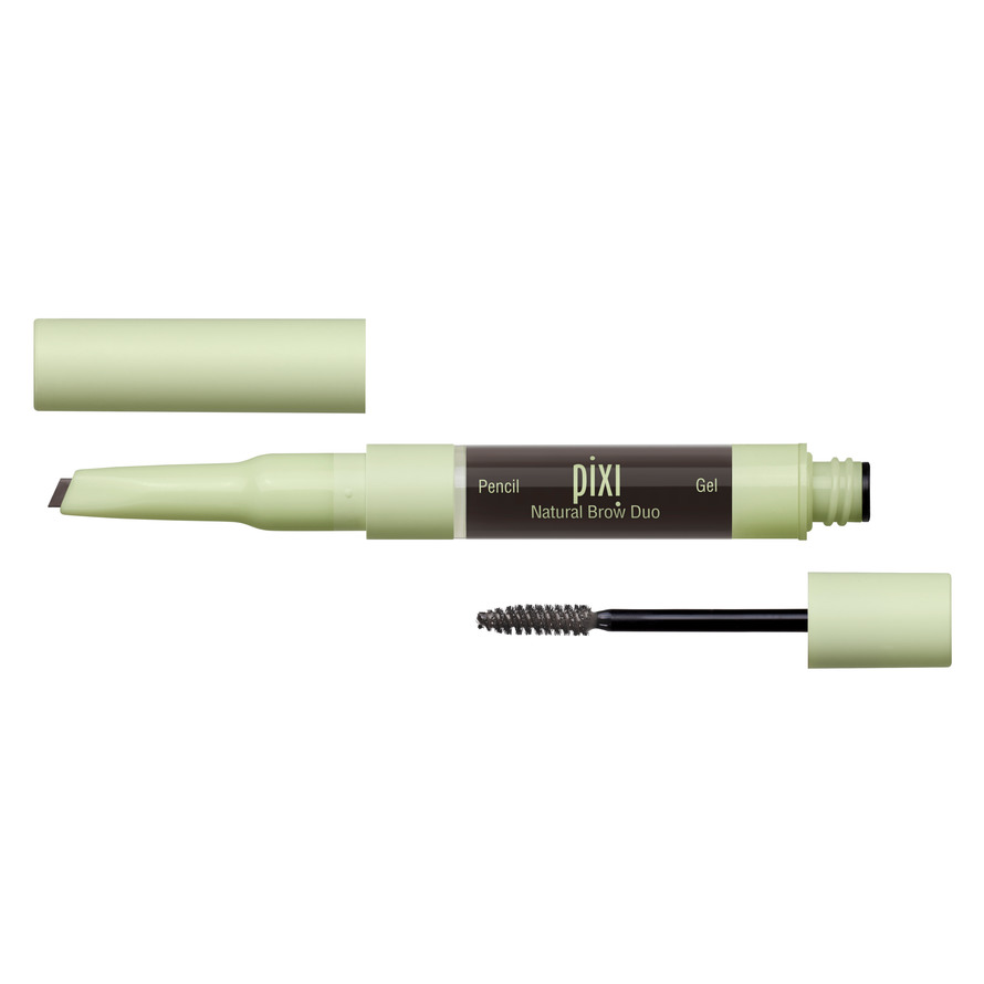 PIXI Natural Brow Duo #Soft Black, bild 2