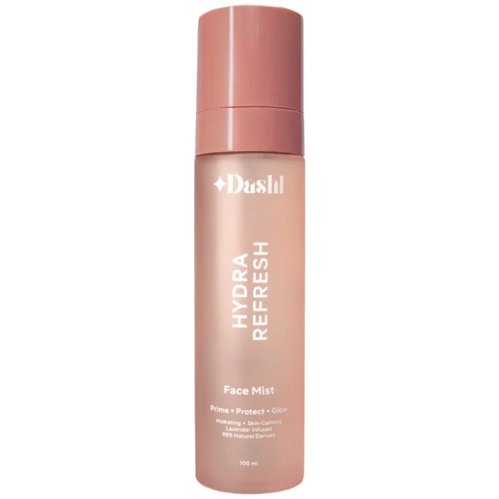 Dashl Hydra Refresh Face Mist 100 ml, bild 2
