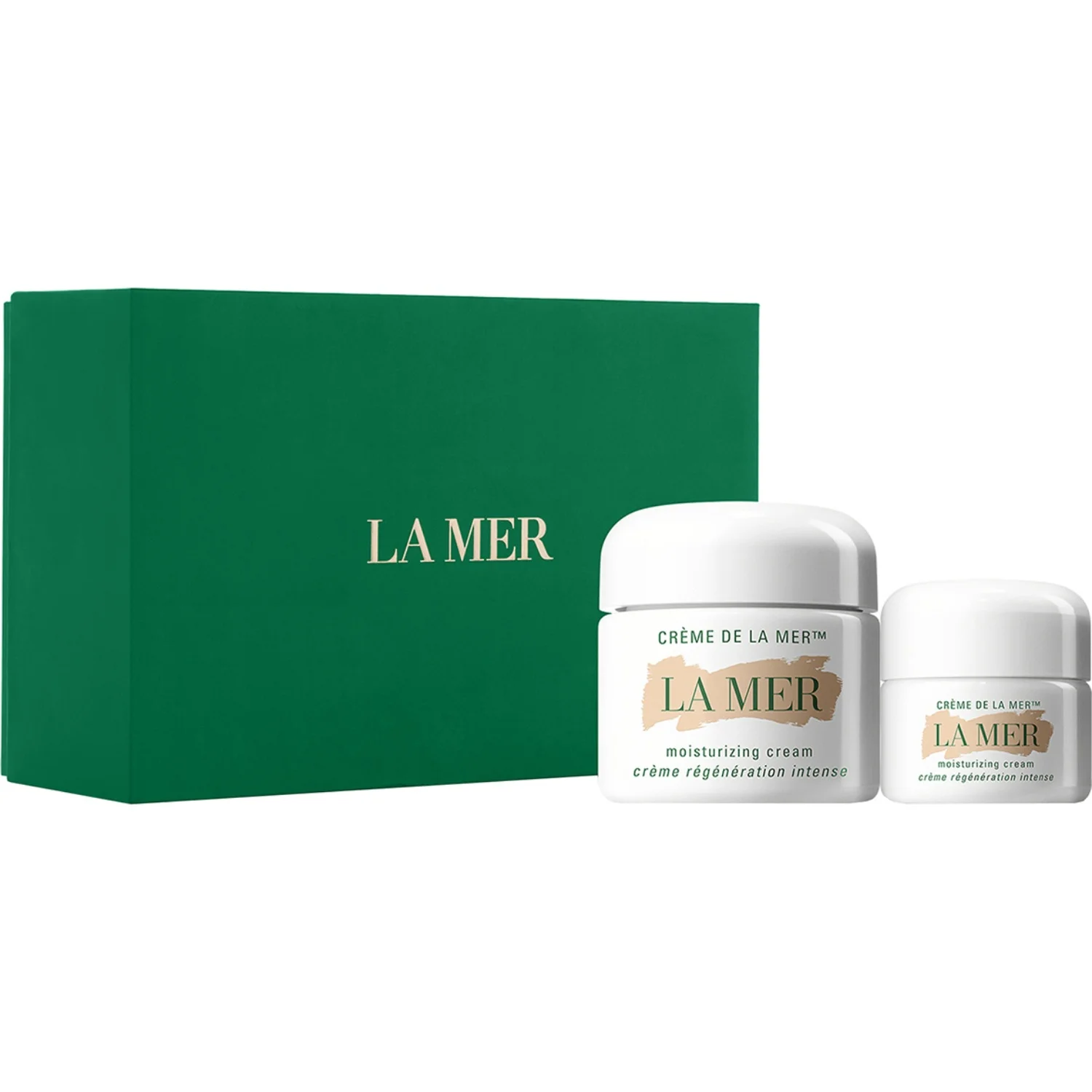 The Crème De La Mer Duet 60 + 15 ml