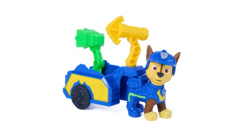 Paw Patrol: Dinosaurie-filmen Dino verktygspaket Chase, bild 3