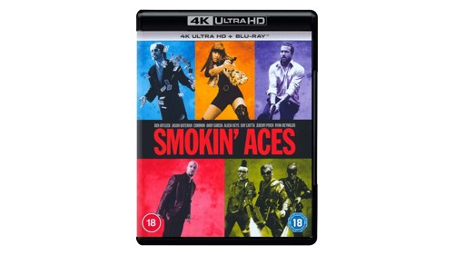 Smokin' Aces (4K UHD + Blu-Ray), bild 3