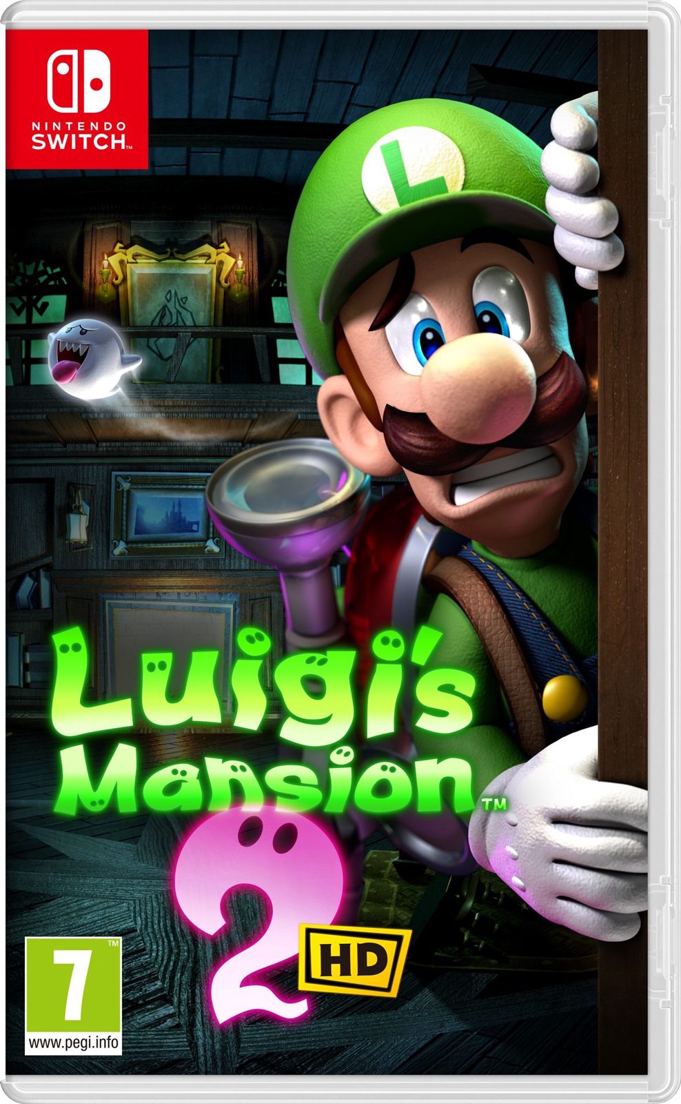 Luigi's Mansion 2 HD, bild 4