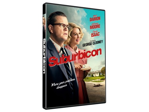 Suburbicon - DVD, bild 2