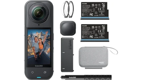 Insta360 X5 actionkamera Essentials Bundle, bild 3