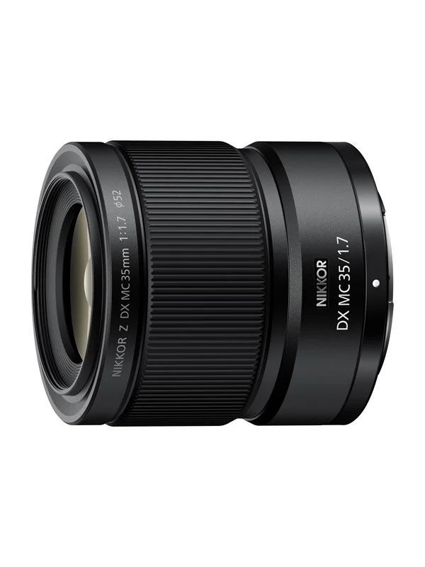 Nikkor Z DX MC 35mm f/1,7