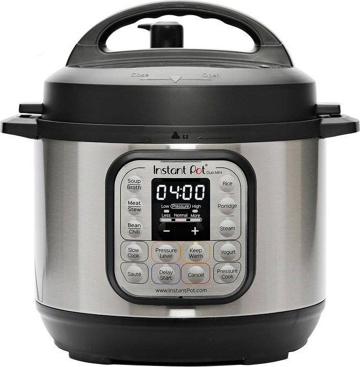 Instant Pot Duo 8L Multicooker (black)