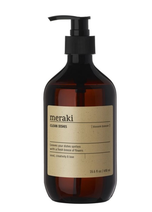 Meraki Blossom Breeze Diskmedel 490 ml