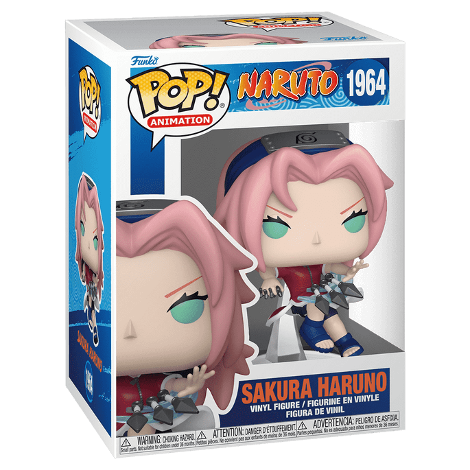 Naruto Pop! Figure - Sakura Haruno