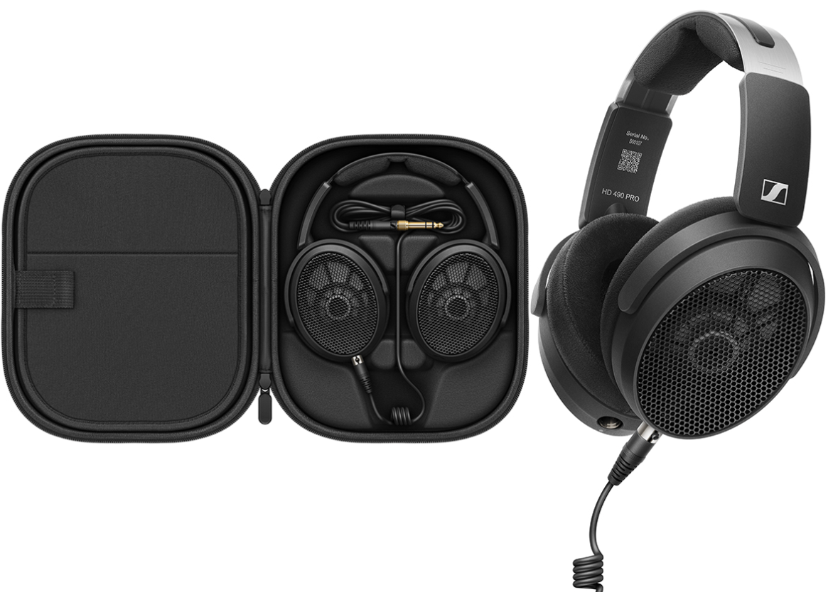 Sennheiser HD 490 PRO Plus, bild 3