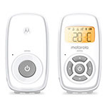 Motorola Babymonitor AM24, 1 st