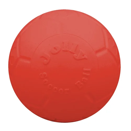 jolly pets - Jolly Soccer Ball - Orange - L (20cm)