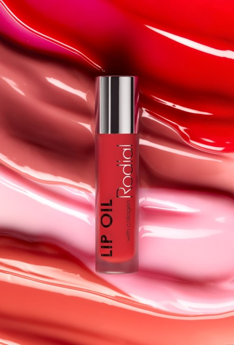 Rodial Lip Oil Cherry, bild 4