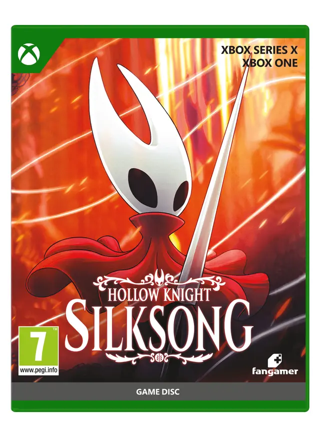 Hollow Knight: Silksong (Xbox Series X), bild 4