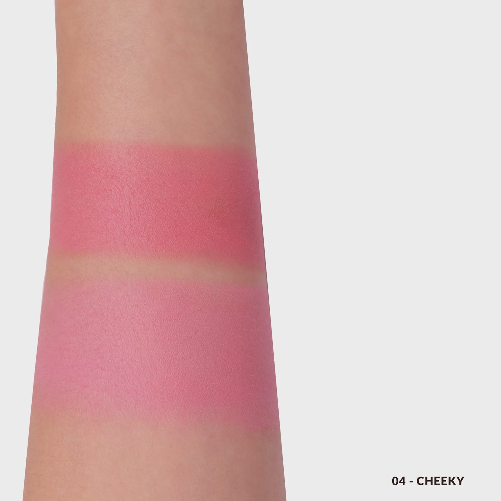 KimChi Chic Thailor Blush Powder Blush Cheeky, bild 2
