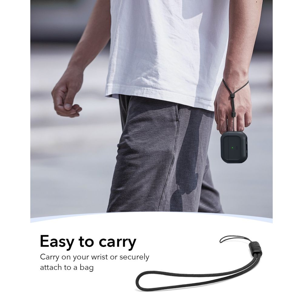 ESR Orbit HaloLock MagSafe-fodral för AirPods Pro 3 – svart, bild 5