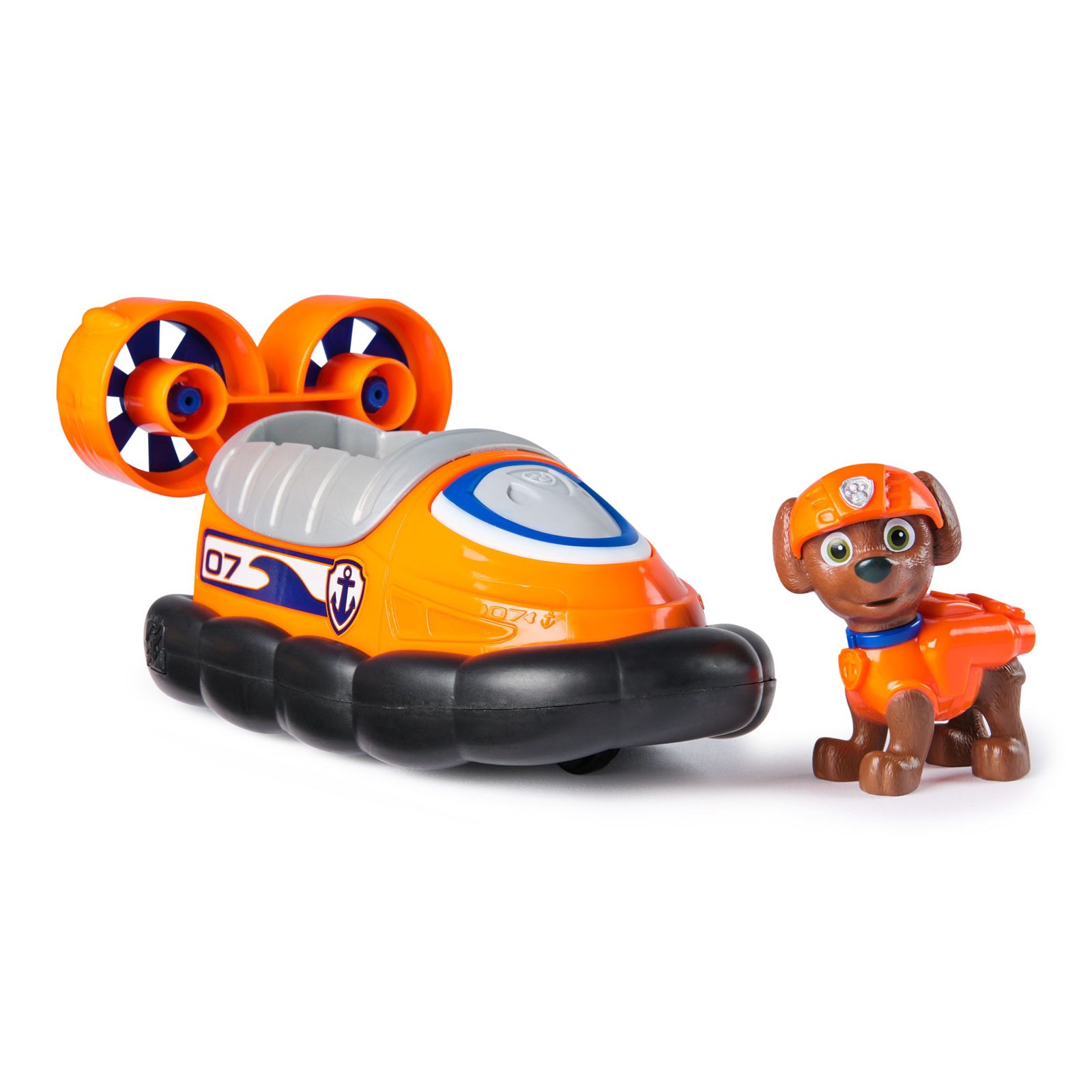 Paw Patrol - Zuma Hovercraft 2.0, bild 4