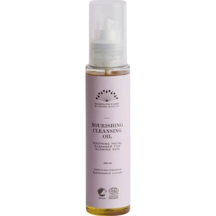 Rudolph Care Nourishing Cleansing Oil 100 ml, bild 2