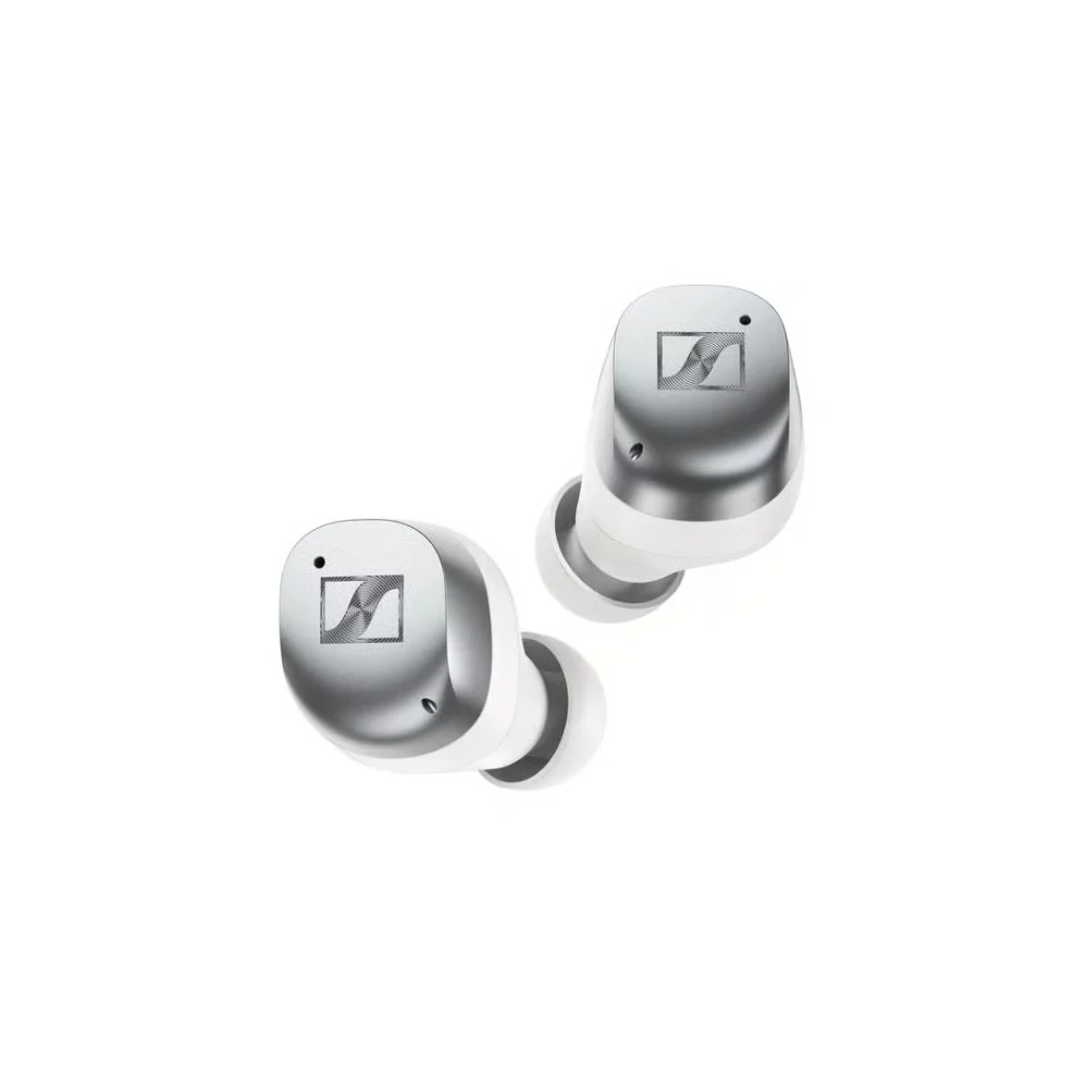 Sennheiser Momentum True Wireless 4, vit/silver
