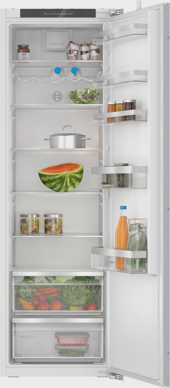 Bosch Serie 4 KIR81VFE0 integrerad kylskåp