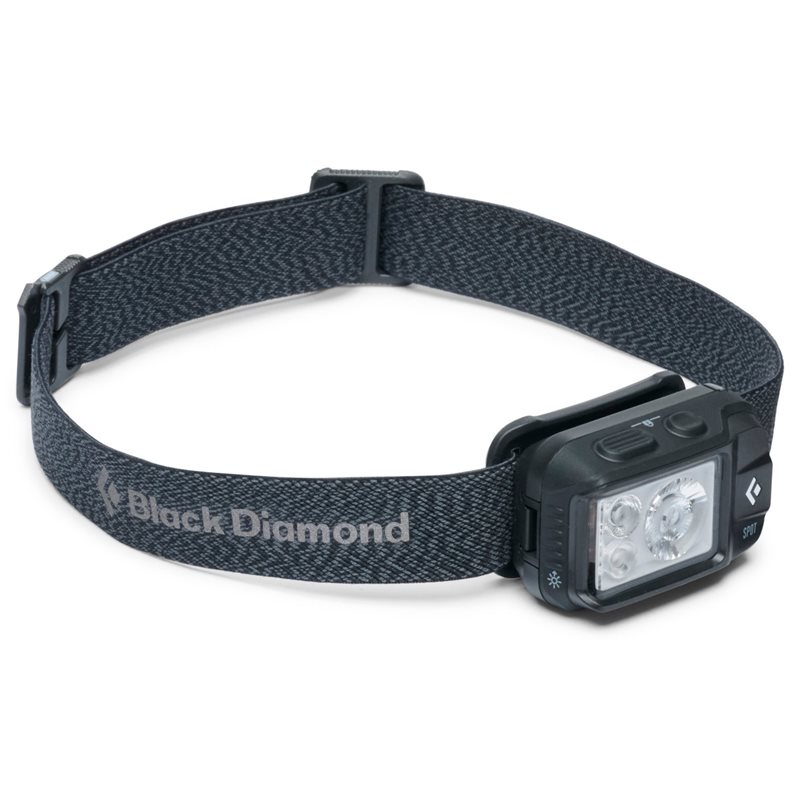 Black Diamond Spot Headlamp Black - OneSize