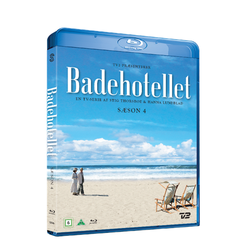 Badehotellet Sæson 4