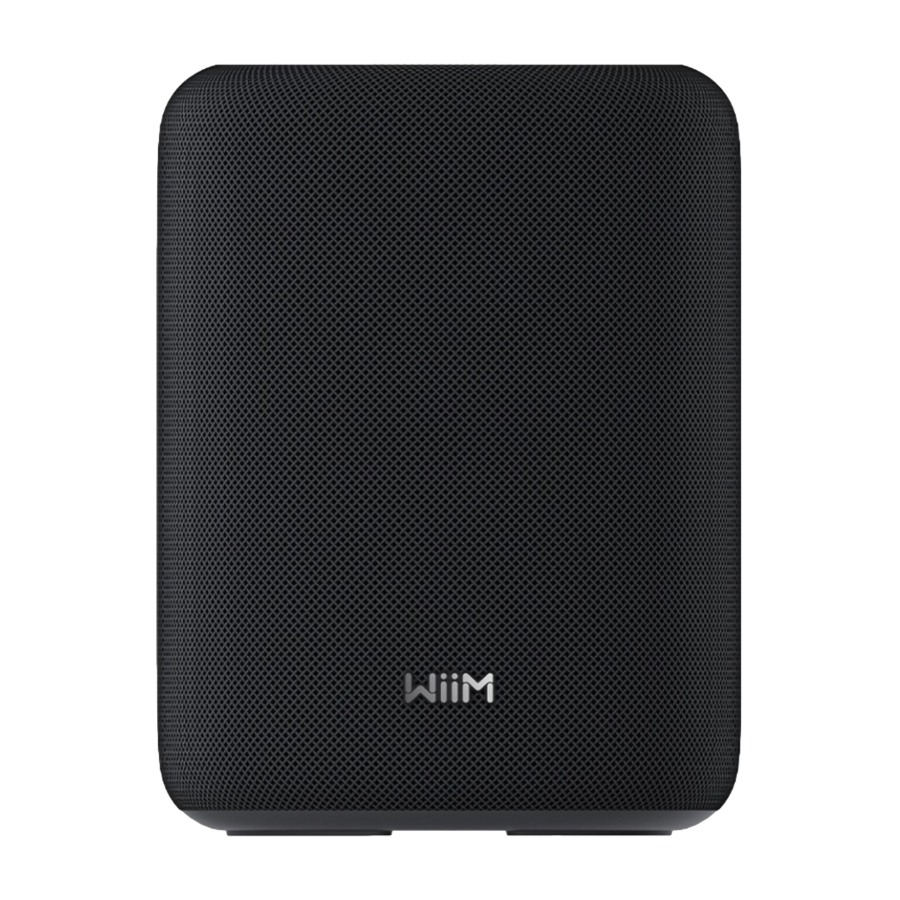 WiiM Sound Lite smart högtalare, svart
