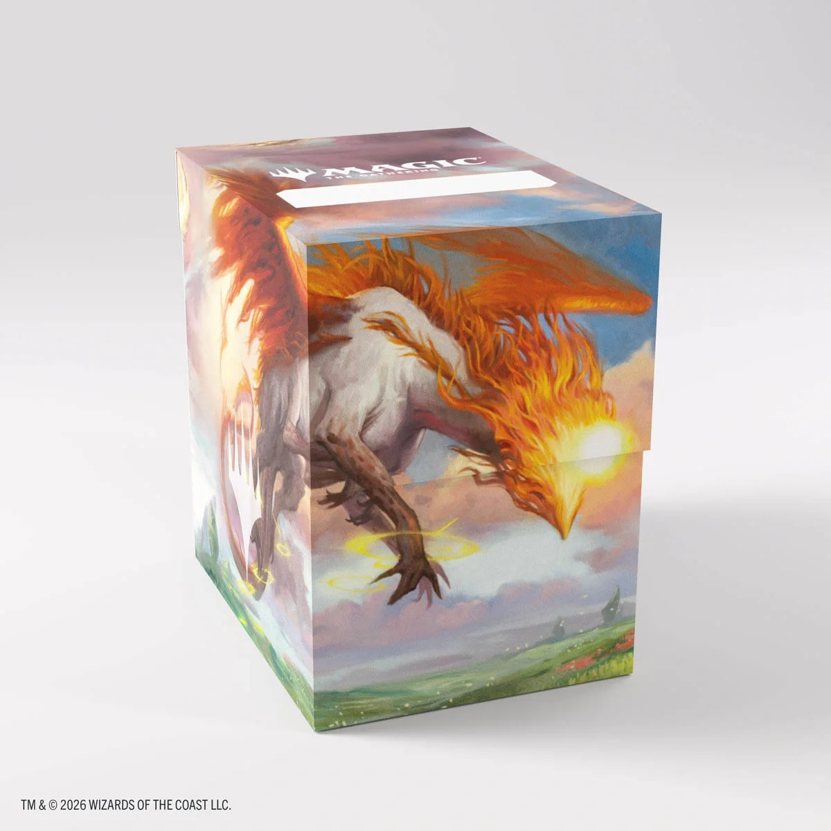 Magic: Soft Dynacrate 100+ XL - Lorwyn Eclipsed, Eirdu, Carrier of Dawn - Isilu Carrier of Twilight
