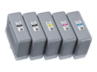 Canon PFI-313 MBK - 330 ml - mattsvart - original - bläcktank