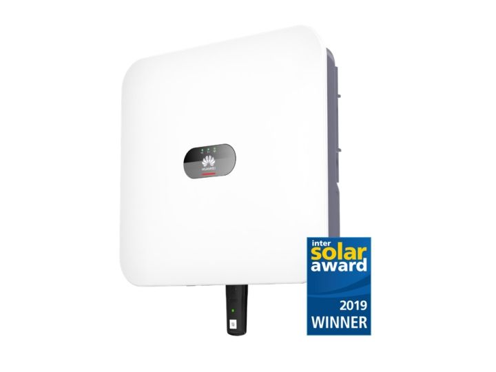 Huawei SUN2000-8KTL-M1 växelriktare 8000 W 3-fas hybrid WLAN
