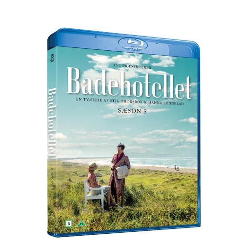 Badehotellet Sæson 5 - Blu Ray, bild 4