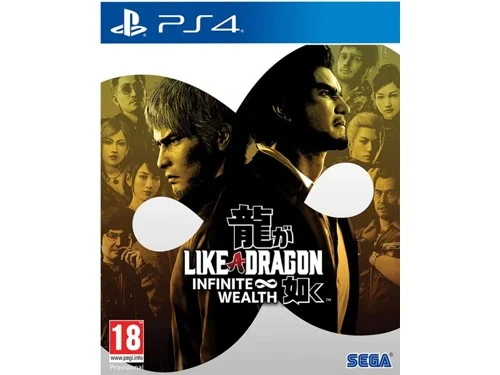 Like a Dragon: Infinite Wealth, bild 5