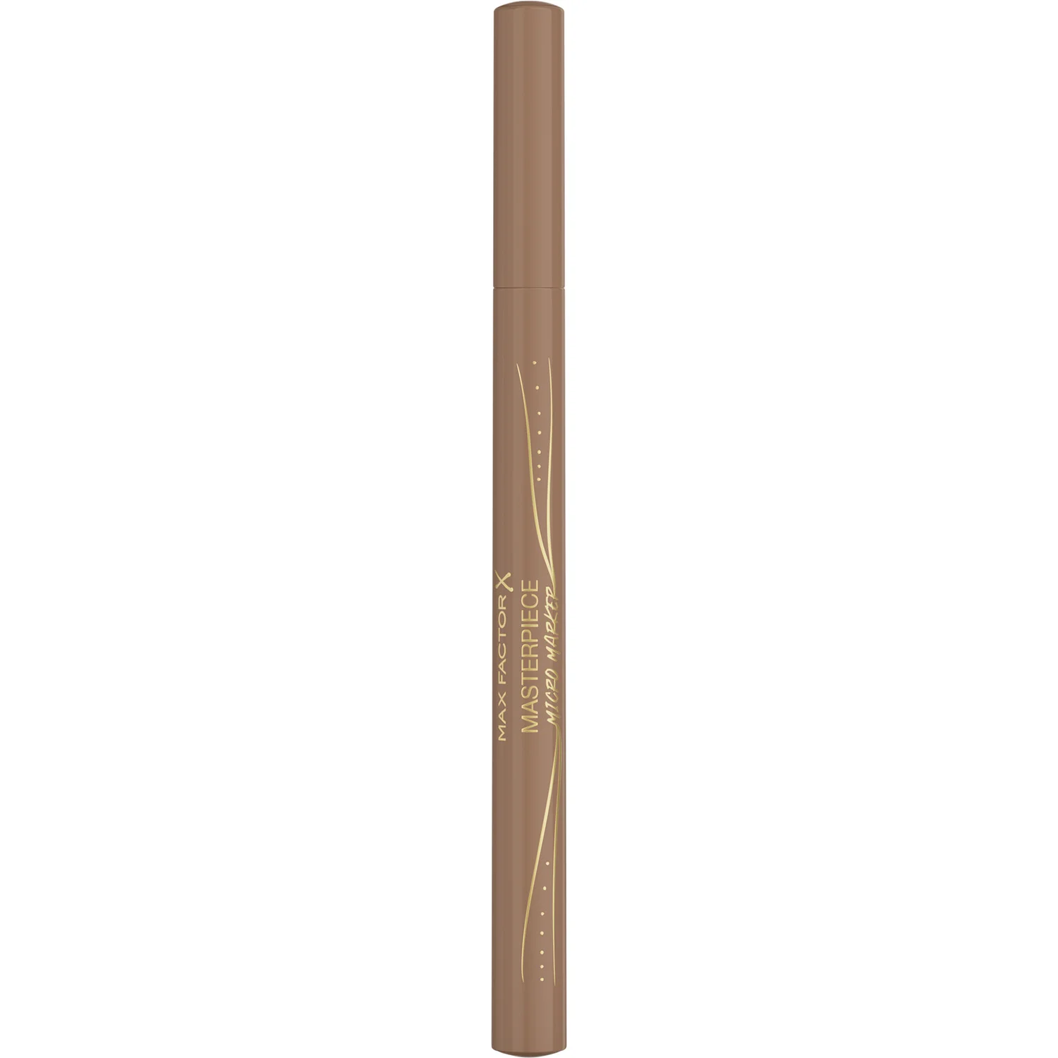 Max Factor Masterpiece Micro Marker Brow Pencil 20 Taupe 20 Taupe