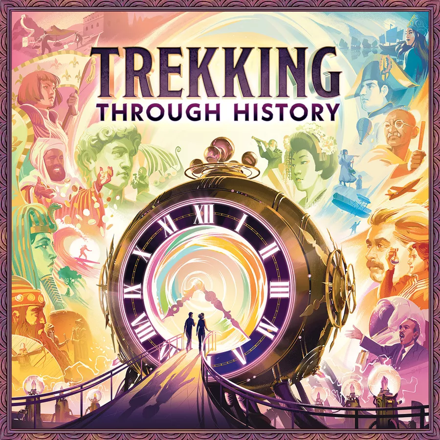 Trekking Through History (EN +FI)