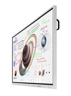 Samsung WM85B 85" Flip Pro 4K UHD interaktiv skylt