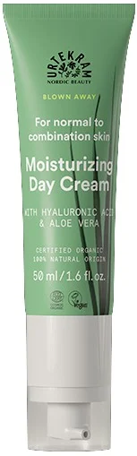 Urtekram Moisturizing Day Cream Wild Lemongrass 50 ml