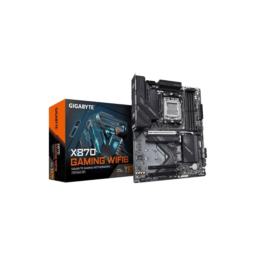 GigaByte X870 GAMING WF6 moderkort