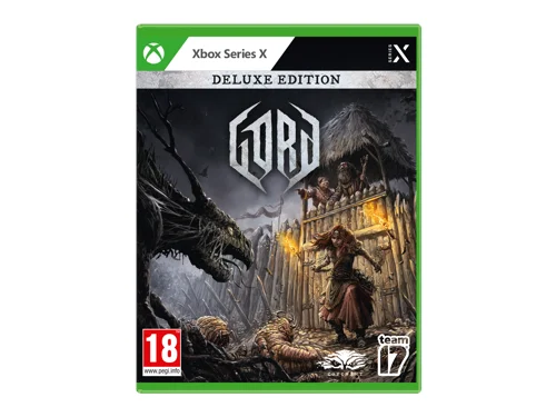 Gord Deluxe Edition, bild 2
