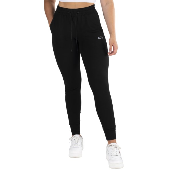 Svenskt Kosttillskott x ICIW Joggers Woman, , Black