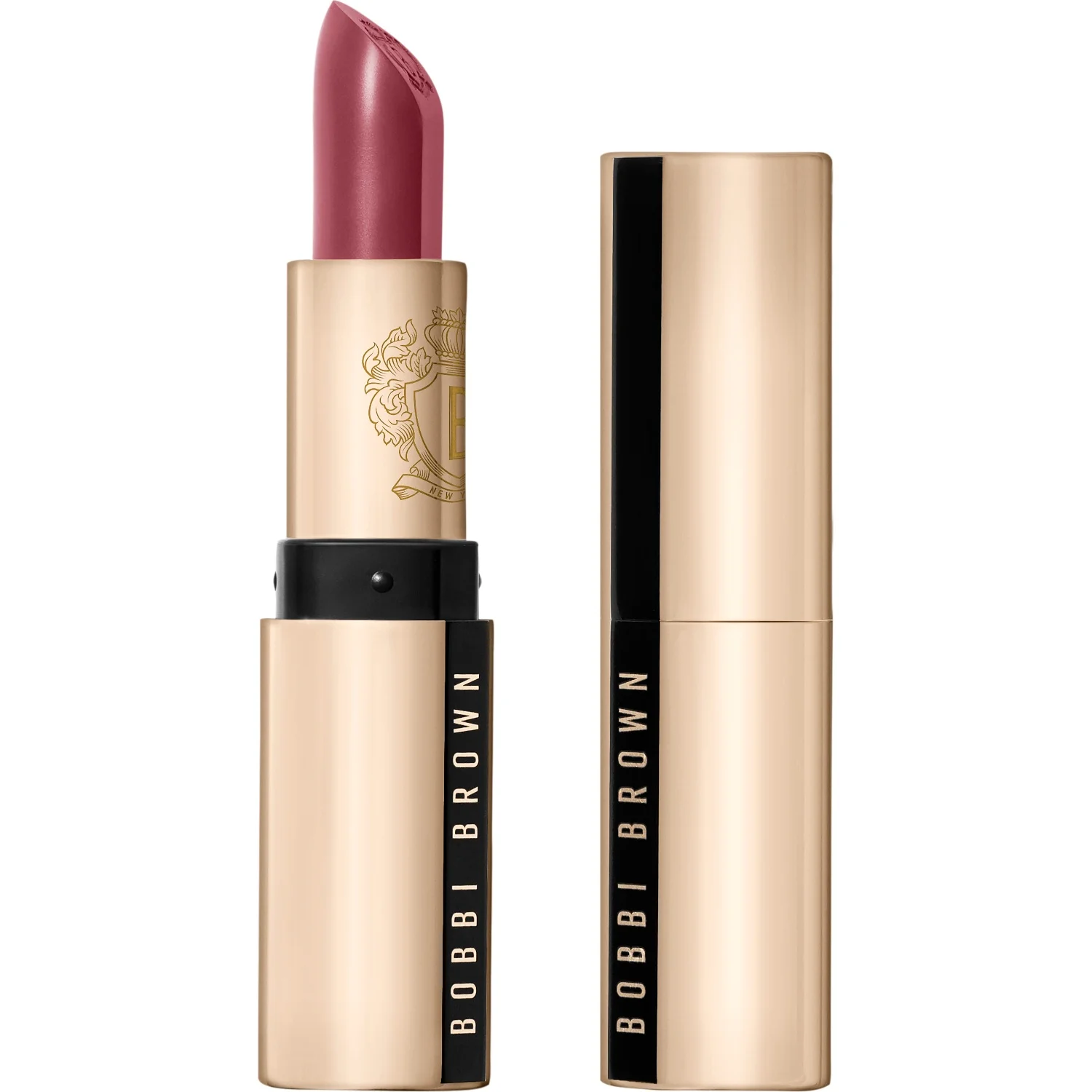 Bobbi Brown Luxe Lipstick Soft Berry 336