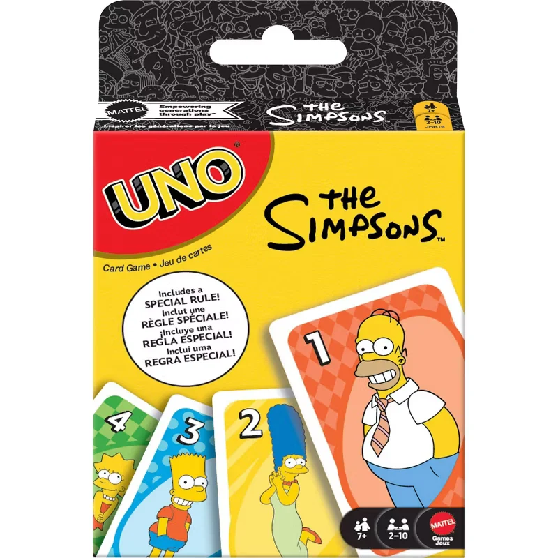 UNO - The Simpsons