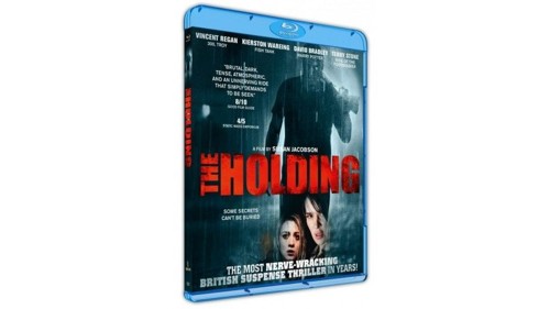 THE HOLDING - (Blu-Ray), bild 3