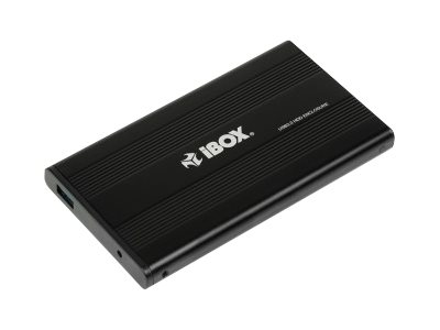 iBOX HD-02 - lagringspakning - SATA 6Gb/s - USB 3.0