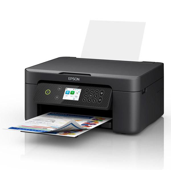 Epson Expression Home XP-4200 multifunktionell färgskrivare (svart), bild 4