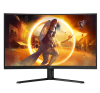 AOC CQ32G4VE / 32" / 2560x1440 / VA / 180Hz / 0,5ms / HDR10 /, bild 4