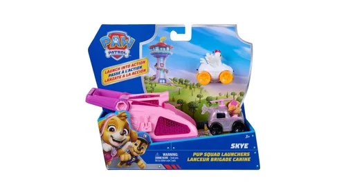 Paw Patrol Pup Squad Launcher Skye, bild 3