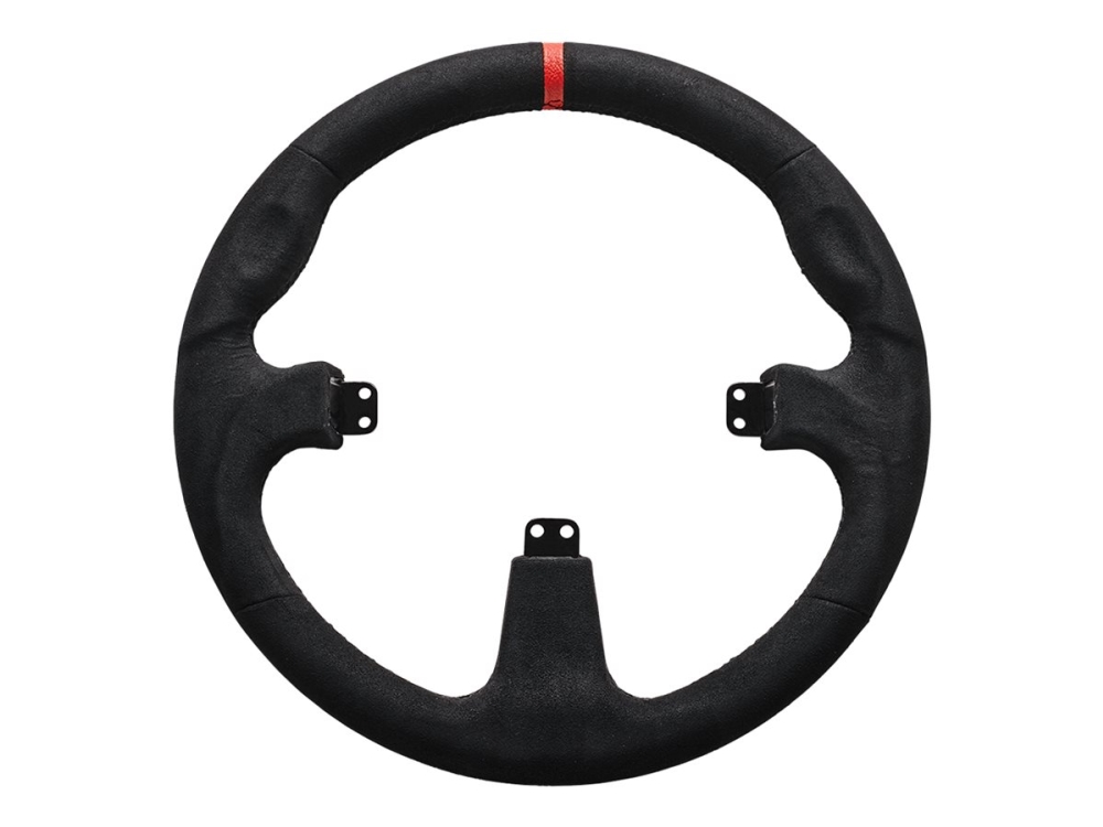 Asetek Racing Round Comfort+ rattring